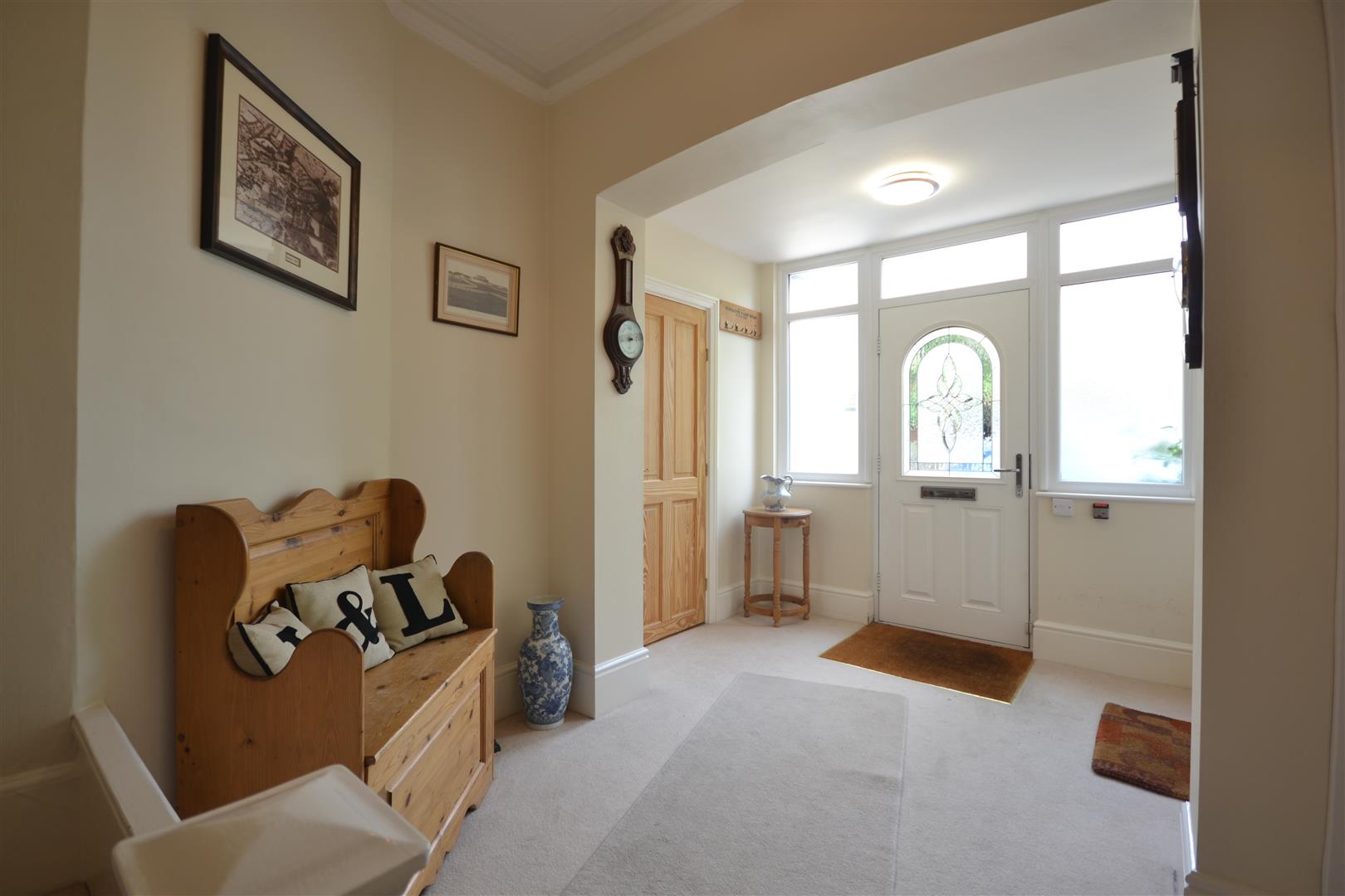 ENTRANCE HALL